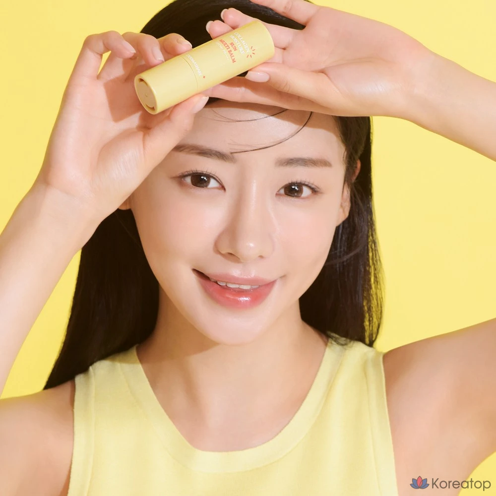 Солнцезащитный бальзам Dermashare Collagen Moisture Sun Multi Balm SPF50+ PA++++, 11 г, 1 шт.