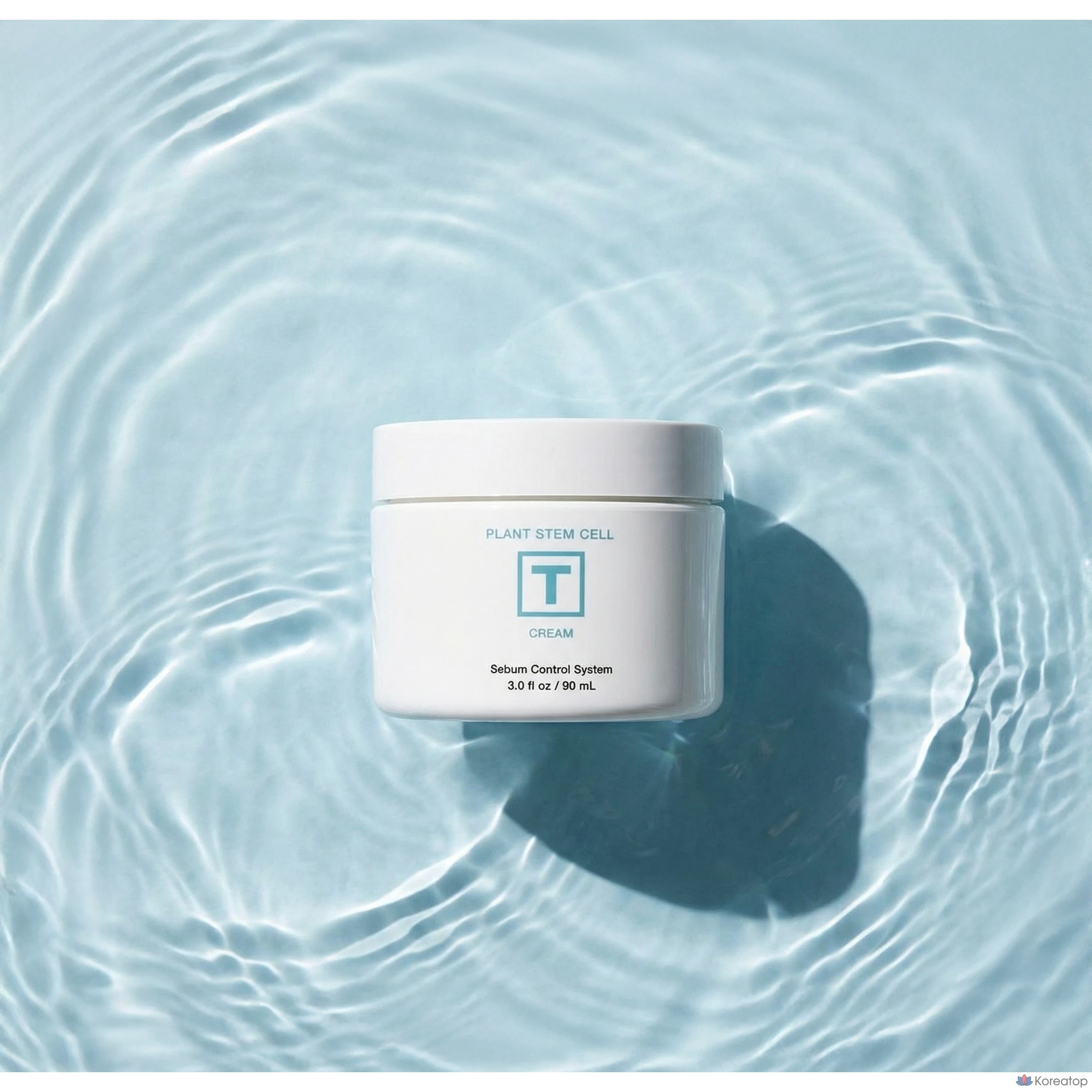 Крем для лица Ongredients Skin Tea Cream, 50 мл, 1 шт.