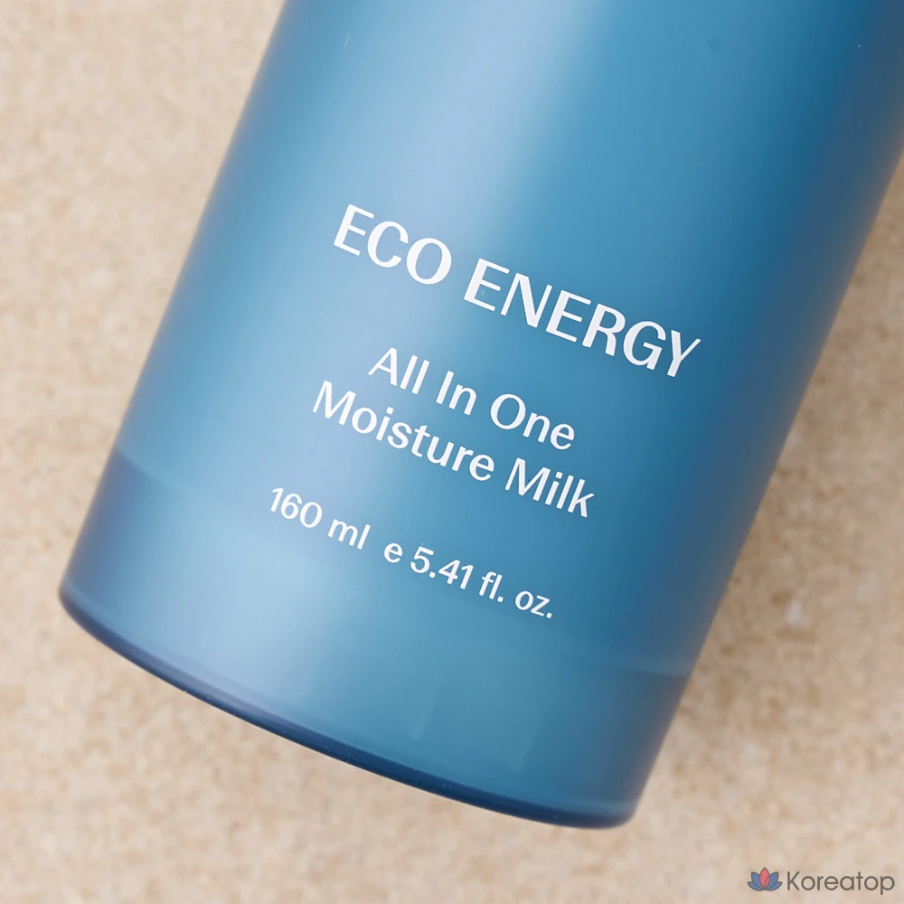 Молочко для лица The Saem Eco Energy All-in-One Moisture Milk, 160 мл, 1 шт., фото 4