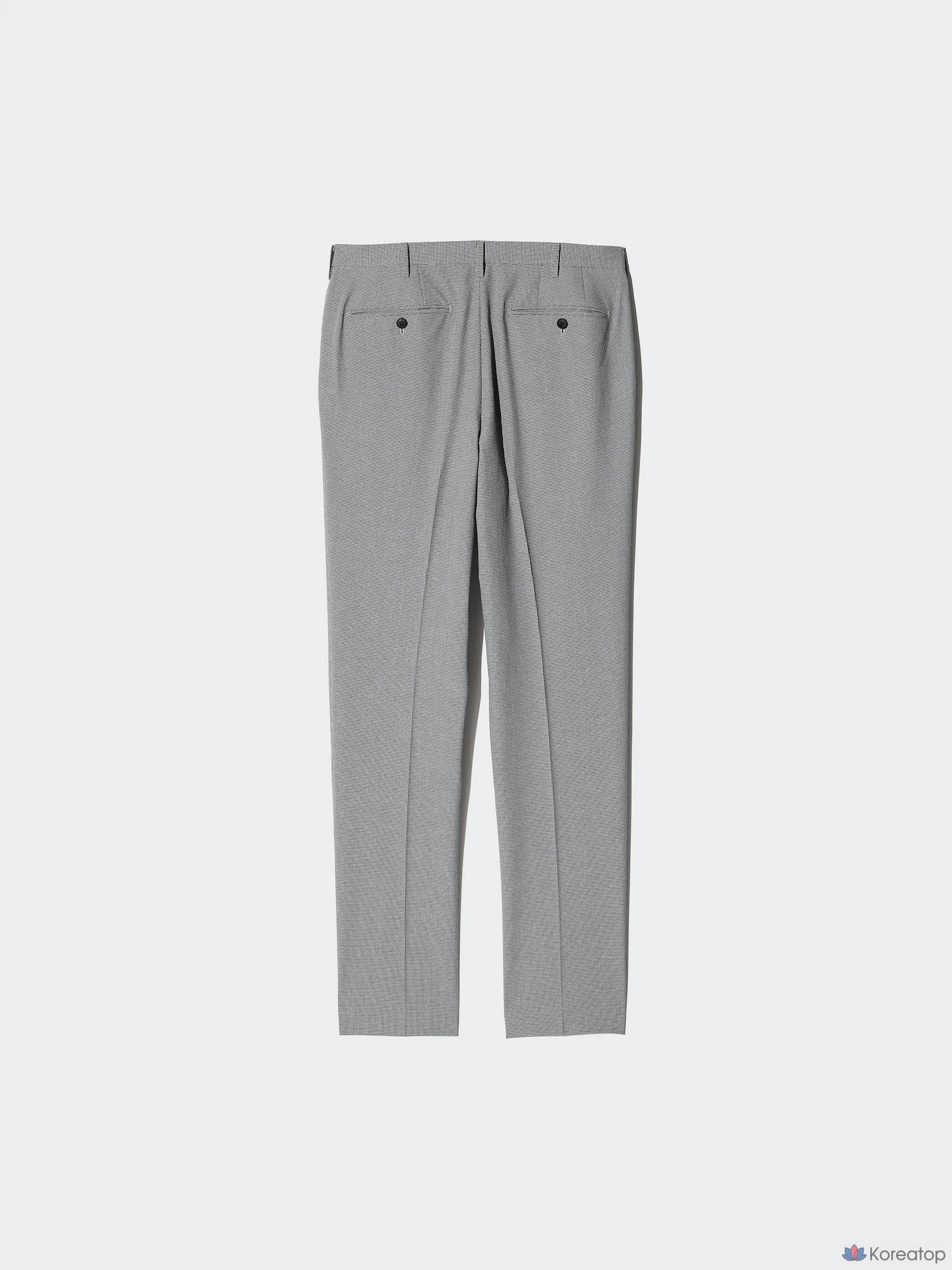 Брюки Uniqlo Gamtan Pants, гусиная лапка