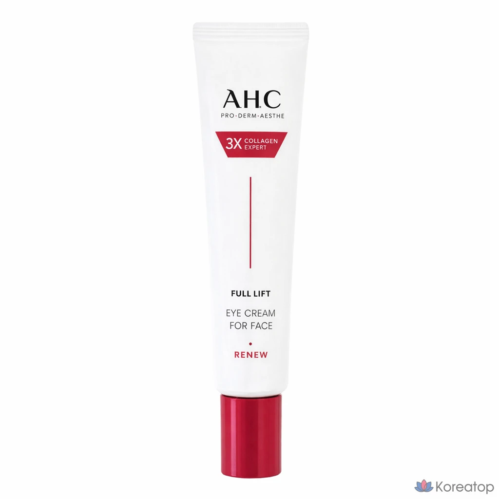 Крем для глаз AHC Premium Perfect Real Eye Cream for Face Season 14, 40 мл, 1 шт.