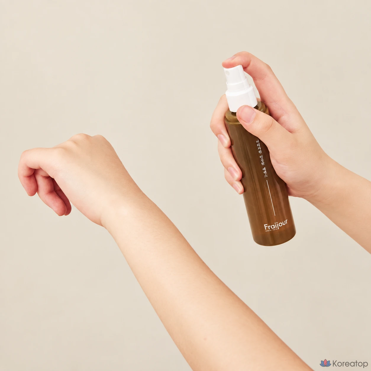 Эссенция-мист Fraijour Original Wormwood Essence Mist, 115 мл, 1 шт.