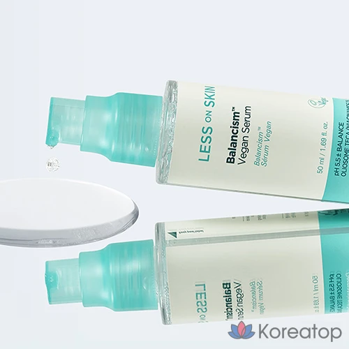 Сыворотка Holika Holika Less On Skin Balancism Vegan Low pH Cica Serum, 50 мл, 1 шт.