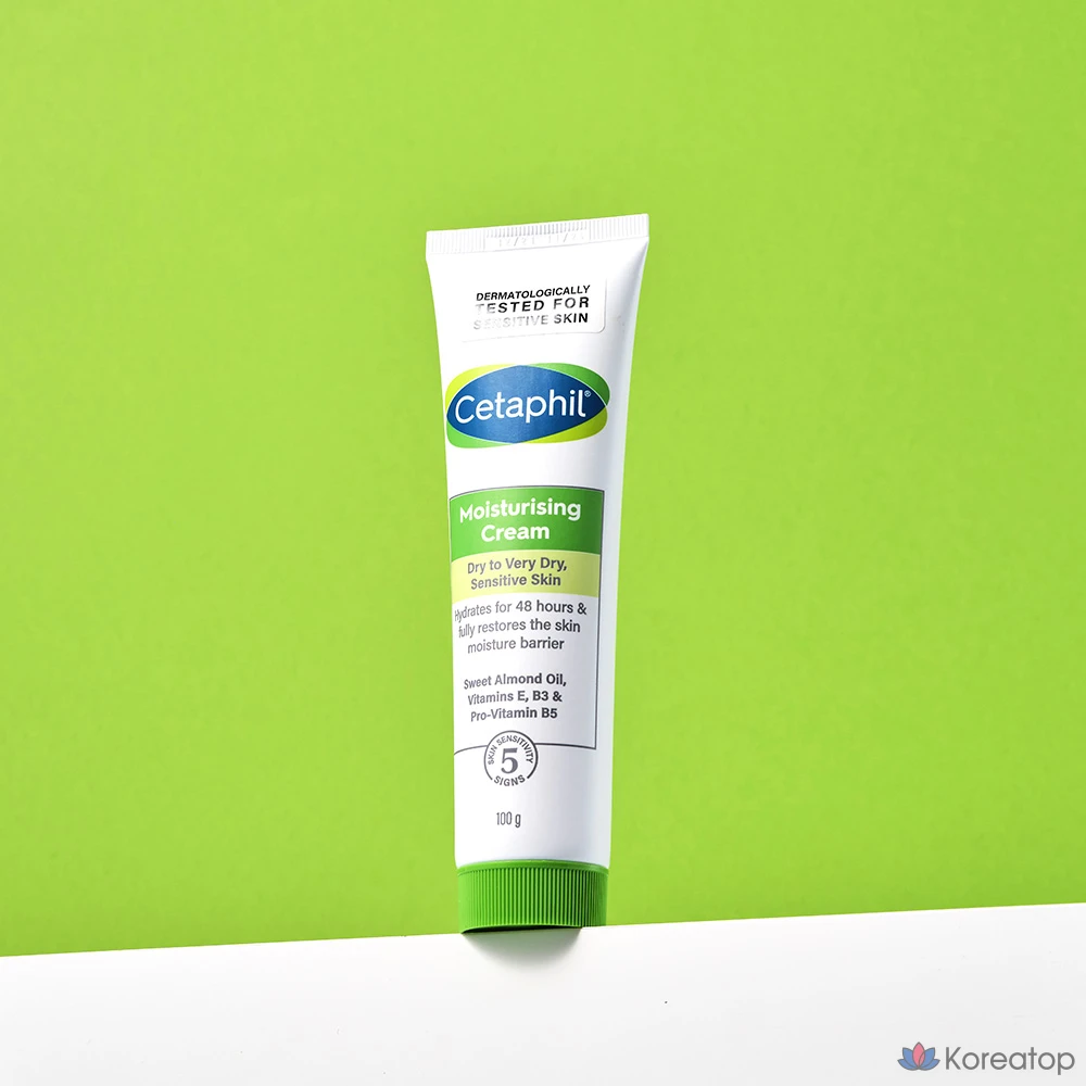 Увлажняющий крем Cetaphil Moisturizing Cream, 100 г, 1 шт.