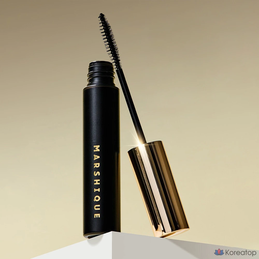 Сыворотка для ресниц Marshique Enriched Lash Serum Black, 7.5 мл, 1 шт.