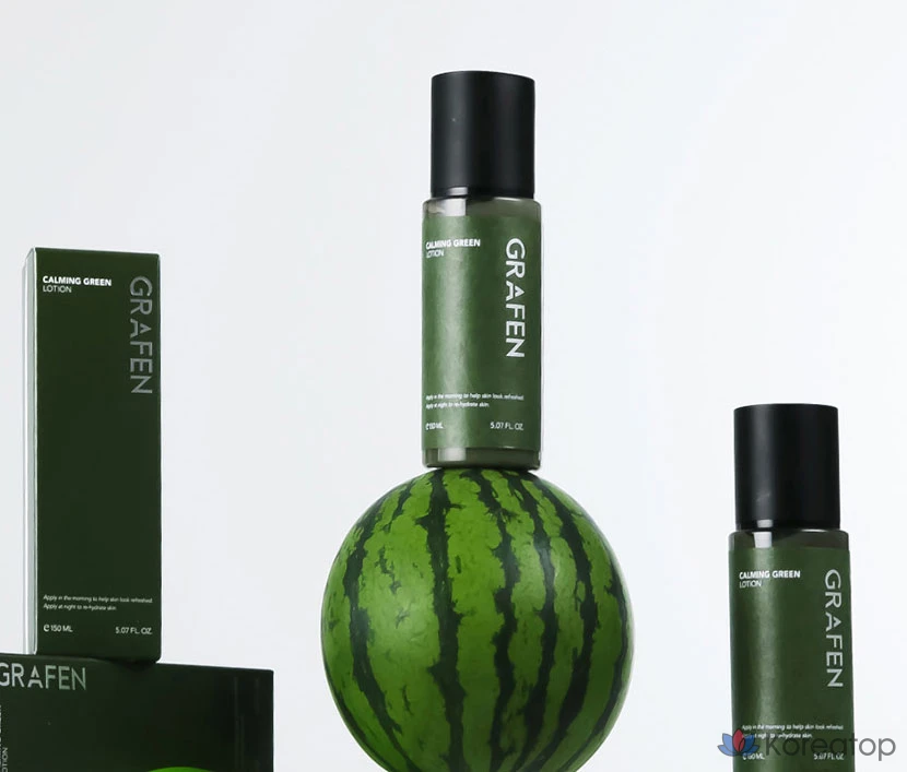 Лосьон GRAFEN Calming Green All-in-One, 150 мл, 1 шт.