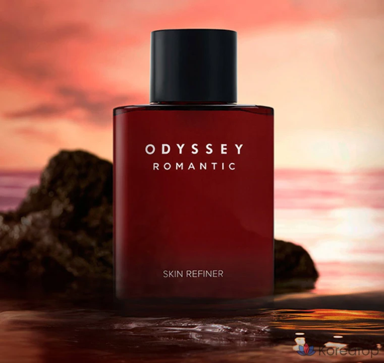 Тонер ODYSSEY Romantic Skin Refiner, 130 мл, 1 шт.