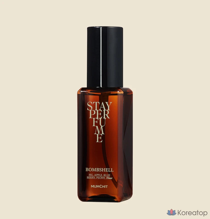 Парфюм MUMCHIT Stay Perfume Bombshell, 80 мл, 1 шт.