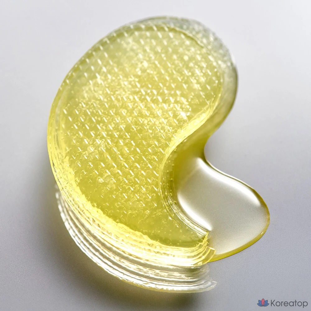 Патчи для глаз Goodal Green Tangerine Vita C Dark Spot Care Eye Patch Alpha, 60 шт.