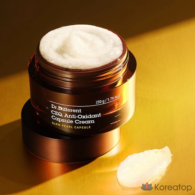 Крем Dr. Different CEQ Antioxidant Capsule Cream, 50 г, 1 шт.