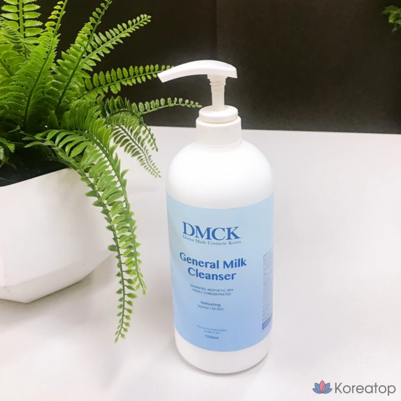 Молочное очищающее средство Neutrogena DMCK General Milk Cleanser, 1 л, 1 шт.