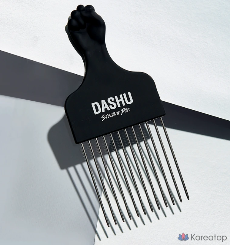 Расческа для укладки DASHU Classic Styling Pick Pomade Comb, 1 шт.