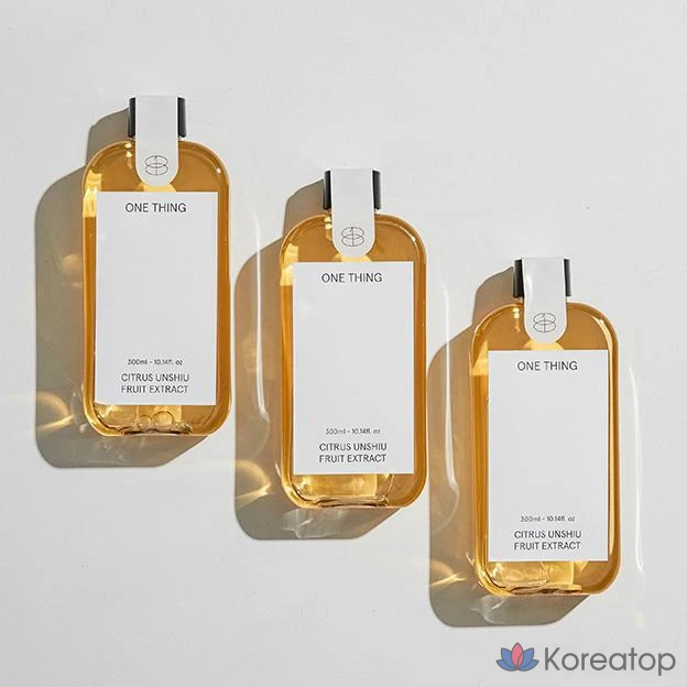 Экстракт One Thing Green Tangerine Extract, 150 мл, 1 шт.