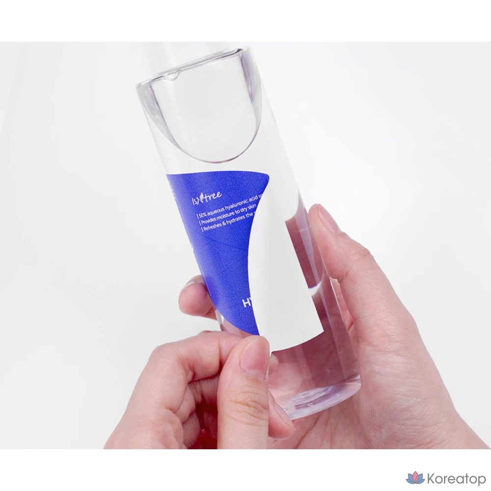 Тонер IsNtree Hyaluronic Acid Toner, 200 мл, 1 шт.