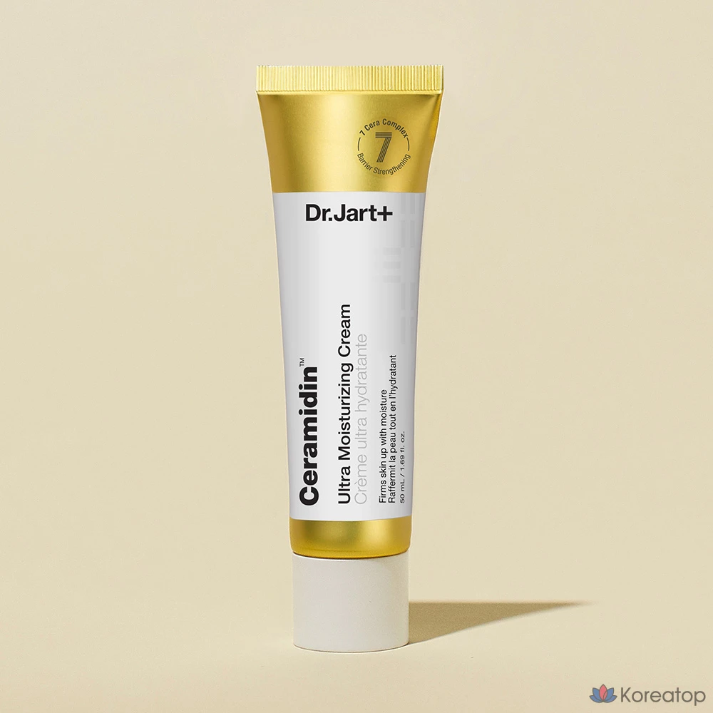 Крем Dr. Jart+ Ceramidin Ultra Moisturizing Cream, 50 мл, 1 шт.