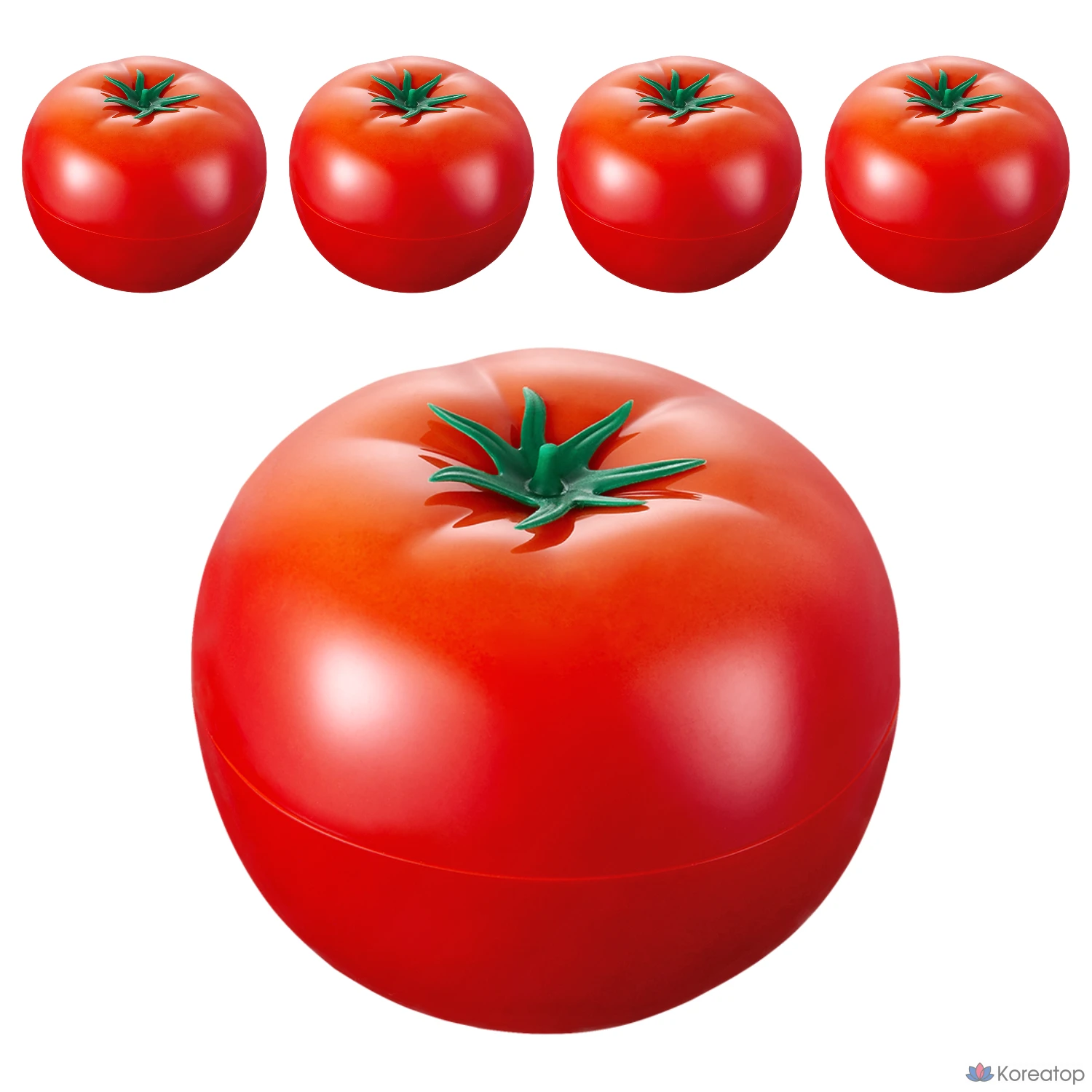 Пилинг-маска Tony Moly Tomatox Magic Massage Pack, 80 г, 5 шт.
