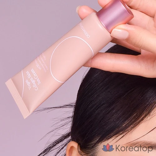 Солнцезащитный крем Dermashare Collagen Skin Sun Cream SPF50+ PA++++, 50 г, 1 шт.