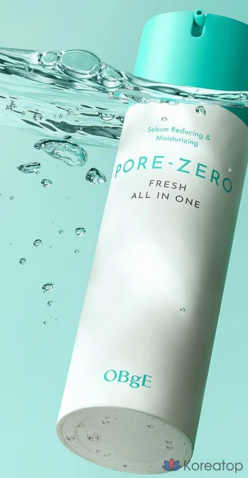 Тонер OBge Pore Zero Fresh All-in-One, 150 мл, 1 шт.