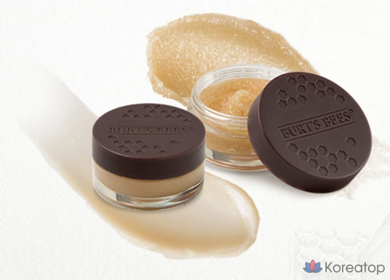 Бальзам для губ Burt's Bees Overnight Intensive Lip Treatment, 7.08 г, 1 шт.