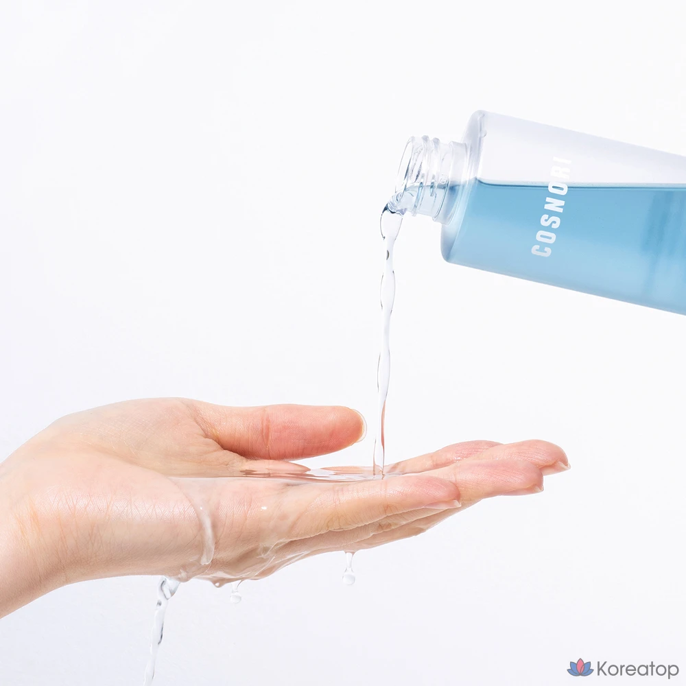 Тонер Cosnori Hyaluronic Moisture Toner, 200 мл, 1 шт.