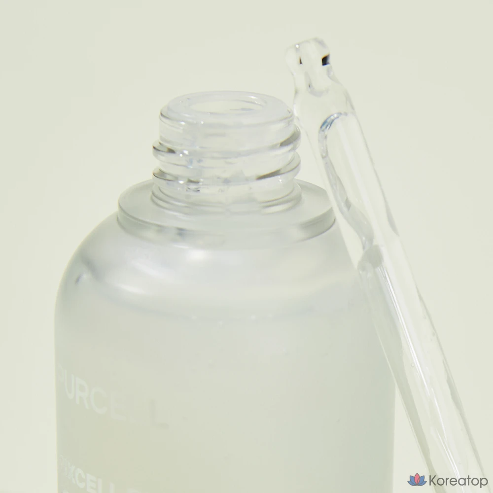 Сыворотка PURCELL Pixelbiome Glow Barrier Serum, 50 мл, 1 шт.