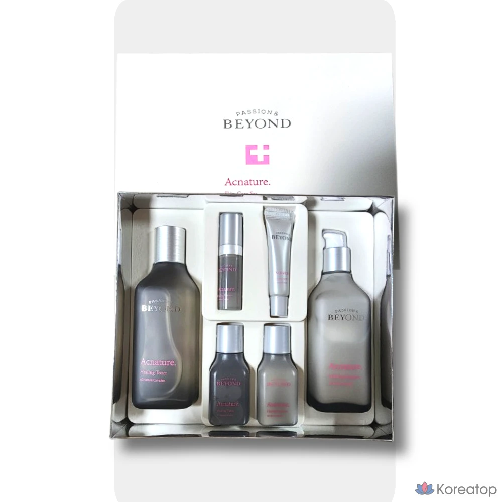 Набор для ухода BEYOND Acnature Basic 2-piece Set, 1 шт.