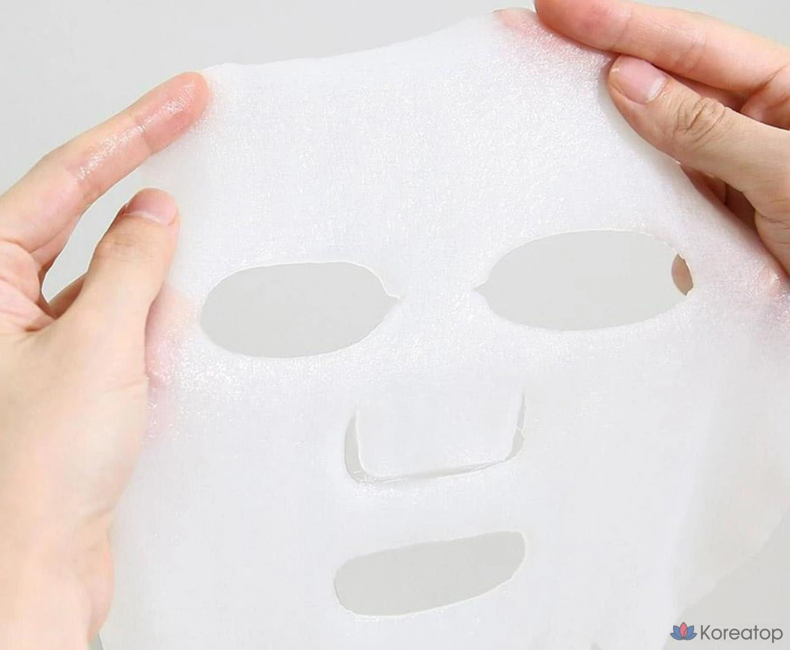 Тканевая маска для лица Neogen Real Heartleaf Soothing Mask, 2 шт.