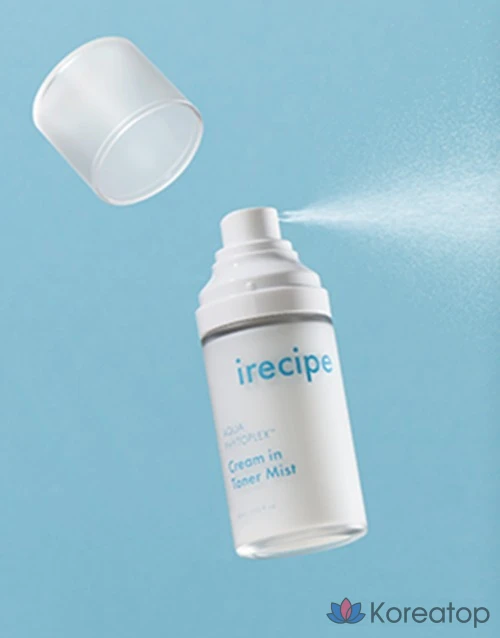 Тонер-мист iRecipe Aquaphyto Flex Cream in Toner Mist, 60 мл, 1 шт.