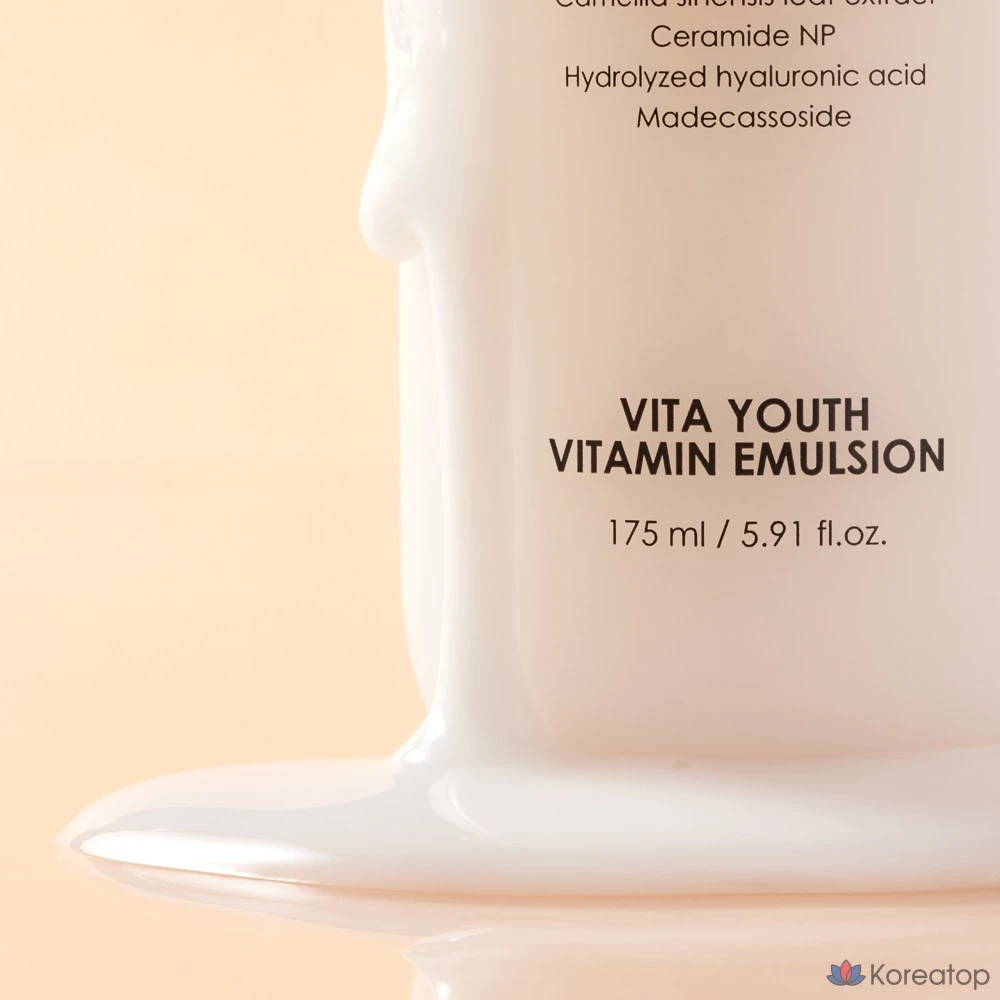 Эмульсия ELT Vita Youth Vitamin B3 B5 Moisturizing Emulsion, 1 шт.