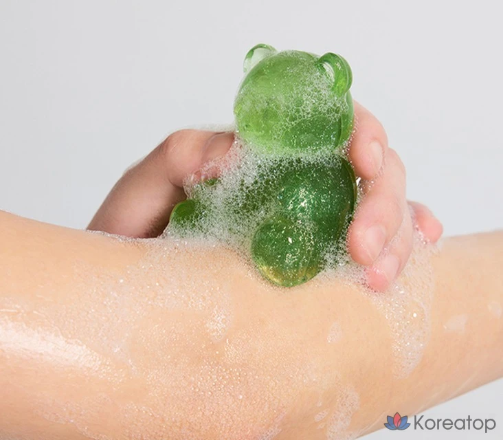 Гель для душа Happy Bath Bao Family Original Collection Body Wash Fresh Bamboo, 75 г, 1 шт.