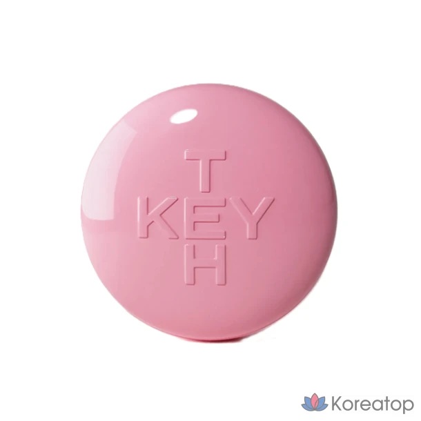 Кушон KEYTH Colored Kiss Pink Magnet Cushion SPF40 PA++, оттенок 02 Light Beige, 15 г, 1 шт.