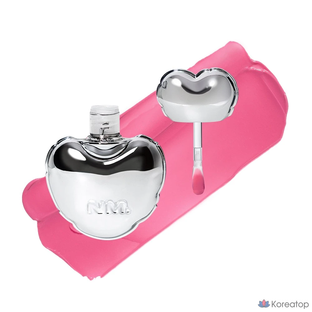 Тинт для губ NAMING Blurry Heart Lip Tint, 10 цветов, 4.7 г, 1 шт.