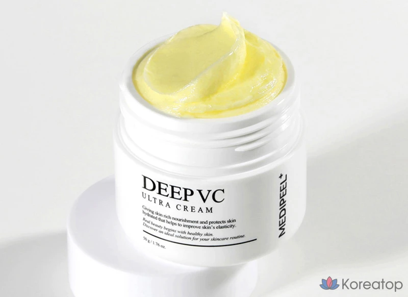 Крем Medi-Peel Deep VC Ultra Cream, 50 г, 1 шт.