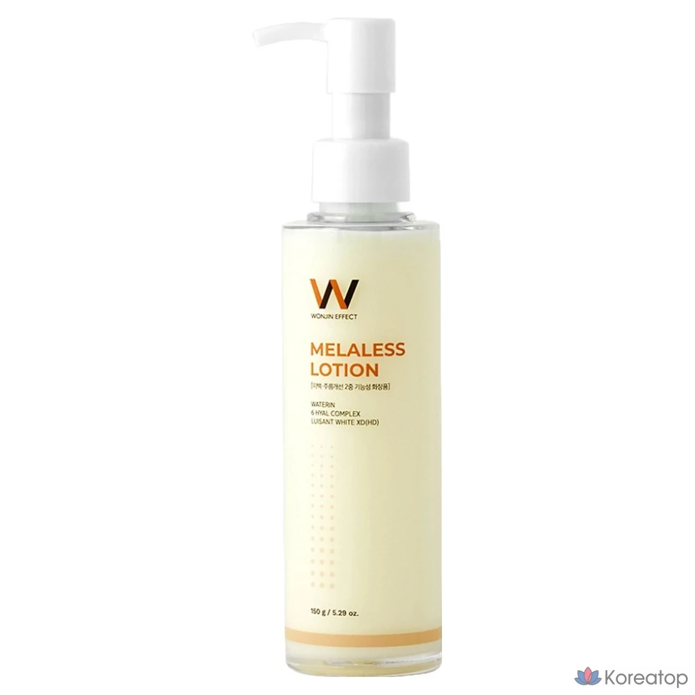 Лосьон Wonjin Effect Melaris Lotion, 150 г, 1 шт.