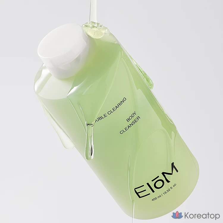 Гель для душа EIOM Deungdeureum Body Wash, 400 мл, 1 шт.