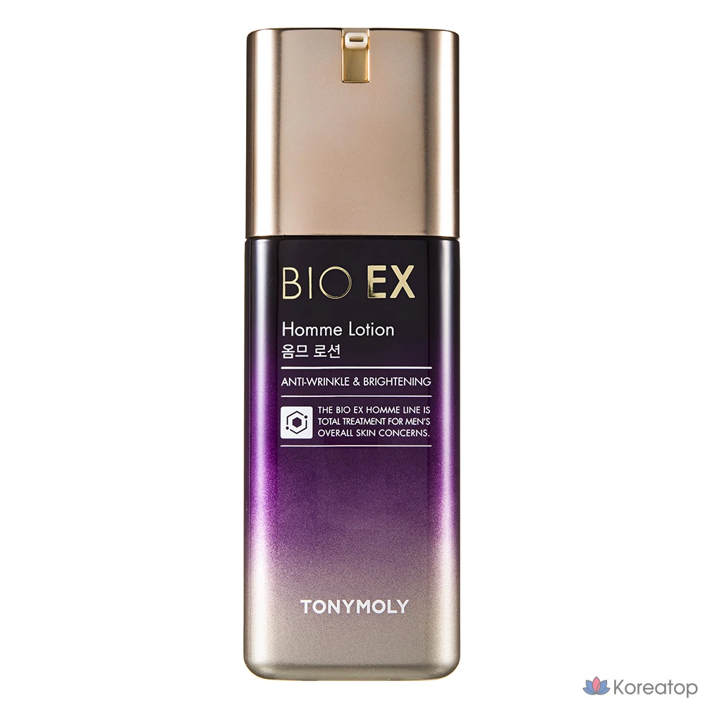 Лосьон для лица Tony Moly Bio EX Homme Lotion, 130 мл, 1 шт.