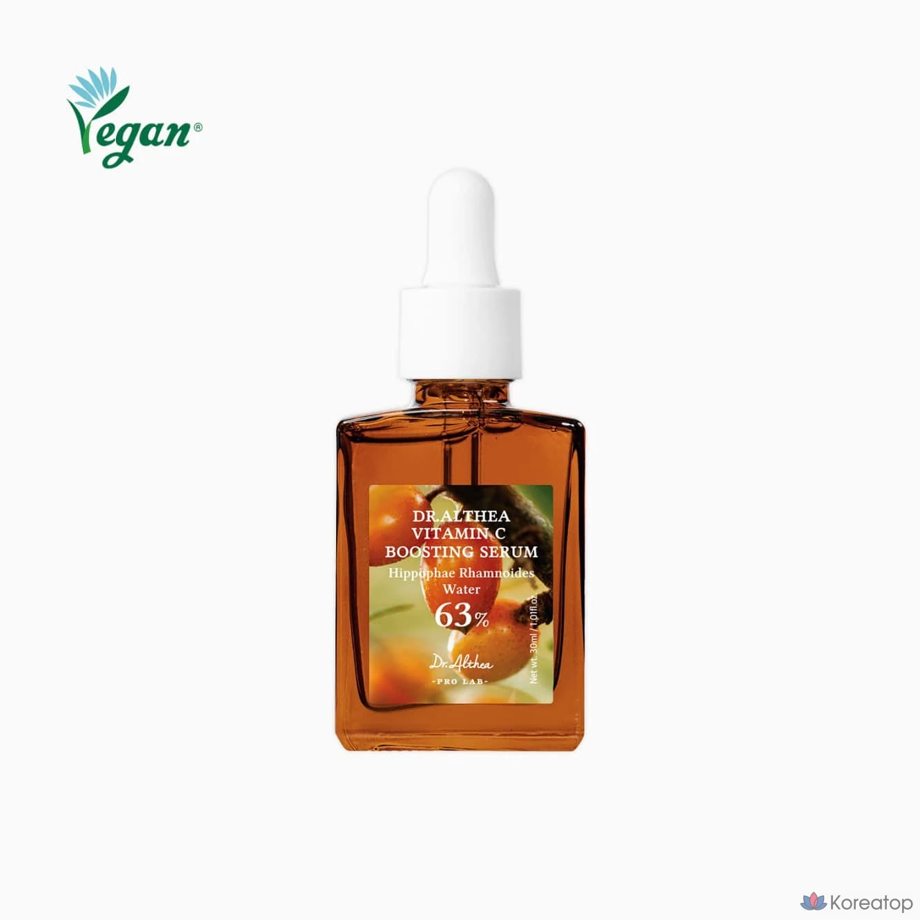 Сыворотка Dr. Althea Vitamin C Boosting Serum, 1 шт.