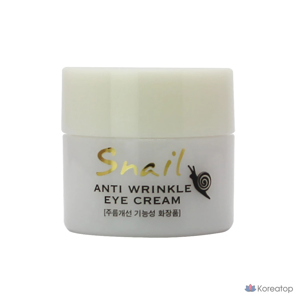 Крем для век Prorance Snail Anti-Wrinkle Eye Cream, 50 мл, 1 шт.