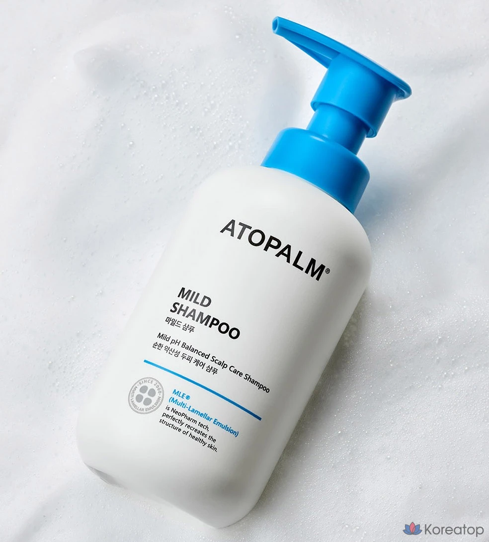 Шампунь Atopalm Mild Shampoo, 300 мл, 1 шт.