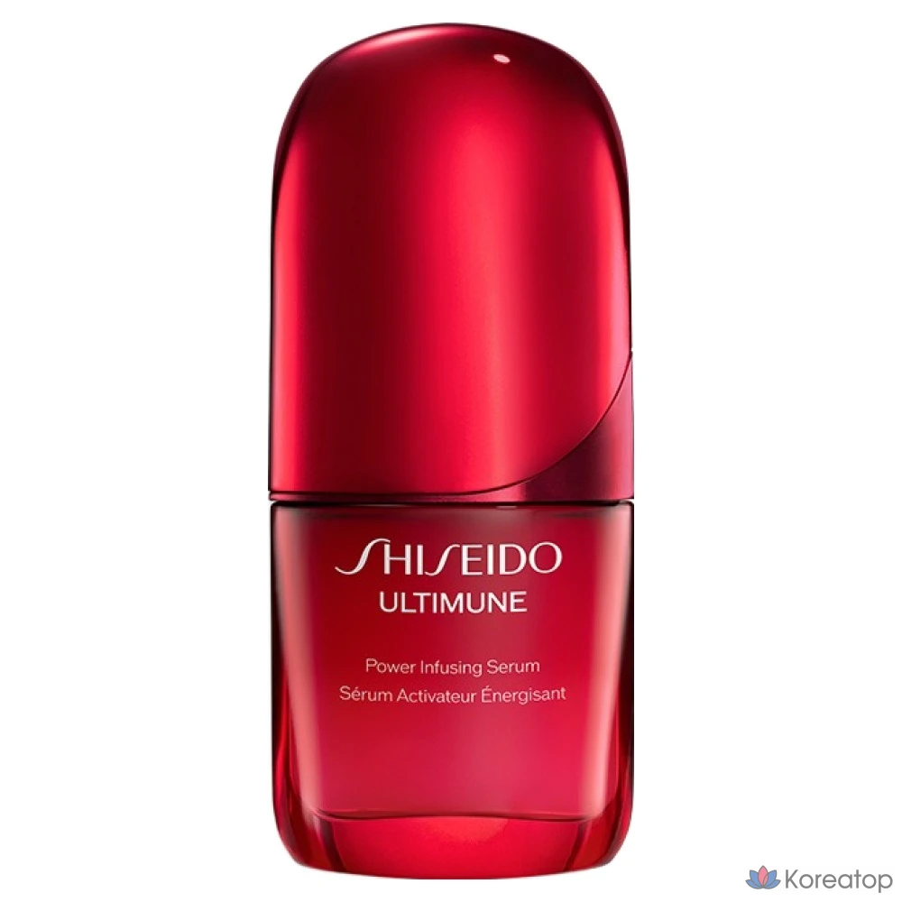 Сыворотка Shiseido Ultimune Power Infusing Serum, 30 мл, 1 шт.
