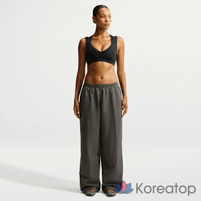 Бюстгальтер женский Nike Skims Matte Double Layer Plunge Bra, фото 4