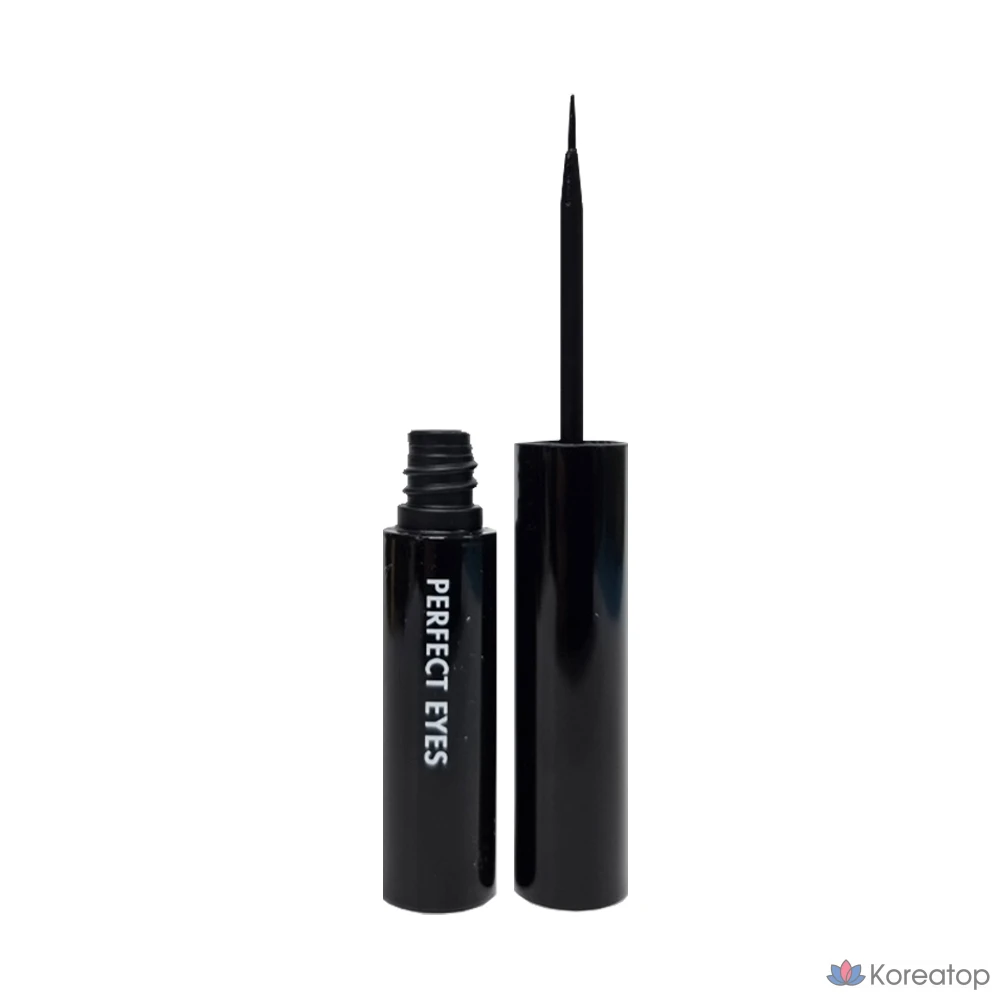 Подводка для глаз Tony Moly Perfect Eyes Superproof Eyeliner, оттенок 02 Super Brown, 6 мл, 1 шт.