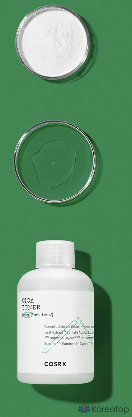 Тонер COSRX Pure Fit Cica Toner, 1 шт.