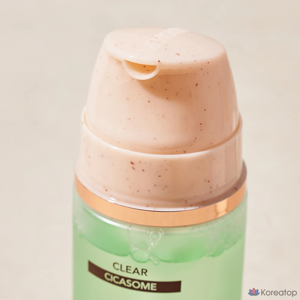 Пилинг-маска MENOKIN 30-Second Quick Bubble Mask Clear, 95 мл, 3 шт., фото 4