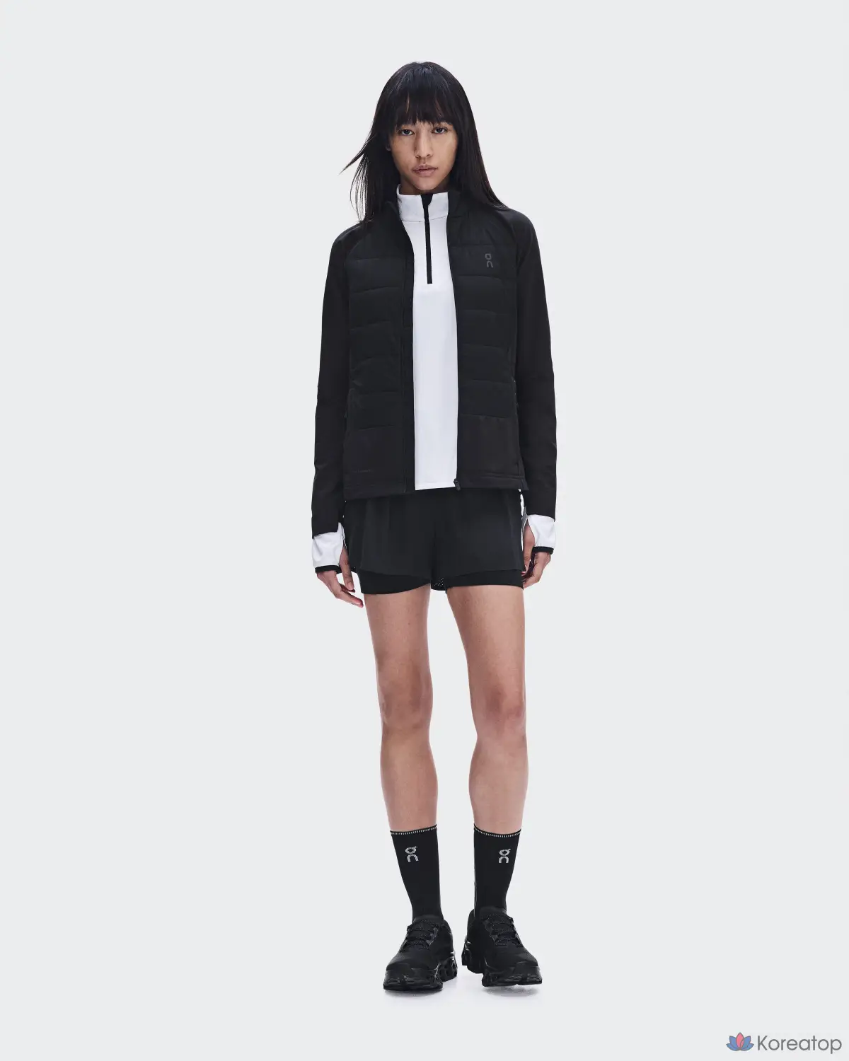 Куртка ON Weather Hybrid Jacket