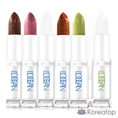 Бальзам для губ L'OCEAN Vitamin Stick Snow Lip Balm, оттенок Snow Pearl, 3.5 г, 1 шт.