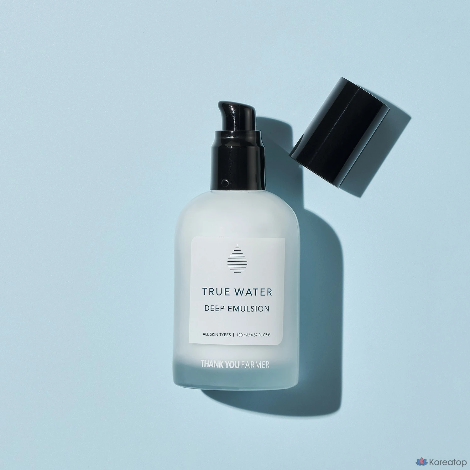 Эмульсия Thank You Farmer True Water Deep Emulsion, 130 мл, 1 шт.