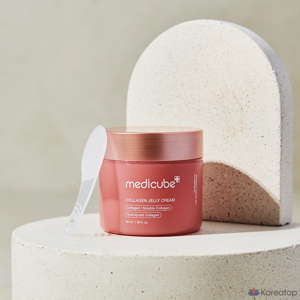 Крем Medicube Collagen Gel Cream, 50 мл, 1 шт.