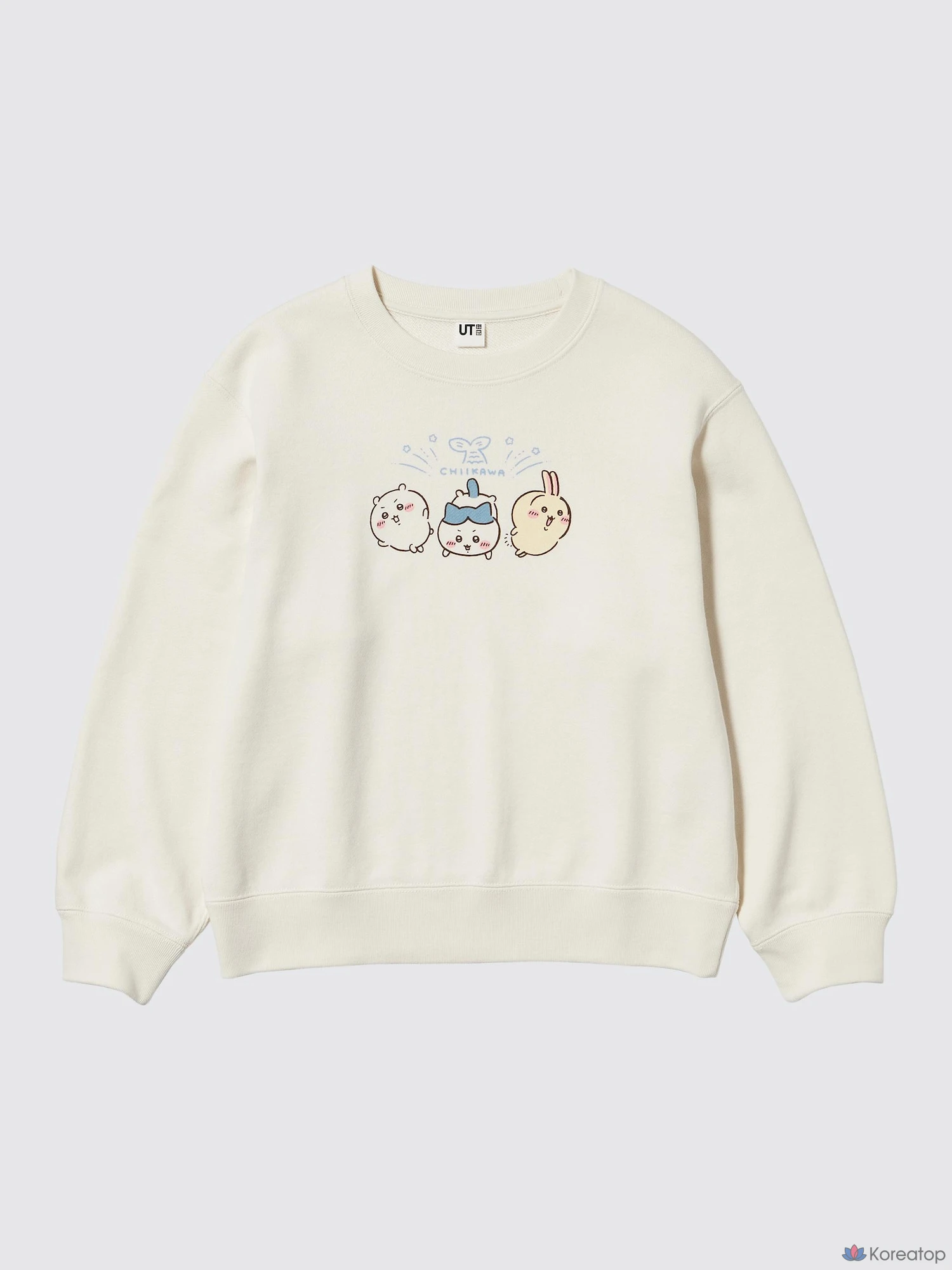 Свитшот детский Uniqlo Chiikawa Sweatshirt A