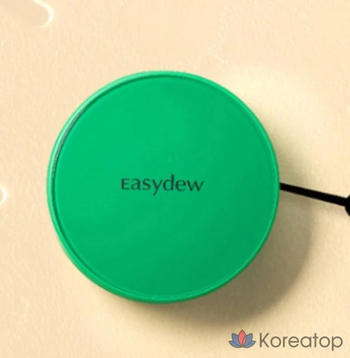 Тональный кушон Easydew Melavitoning Ampoule Cushion Puff, оттенок 19 Fair, 13 г, 1 шт.